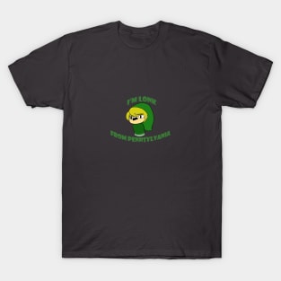 The Legend Of Lonk T-Shirt